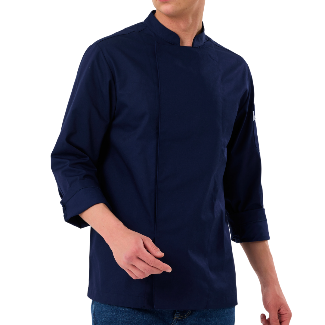 Men’s Chef Jacket – Navy