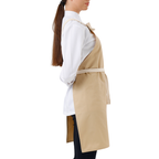 Basel apron in Beige – product photograph 4