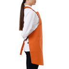 Valencia work apron in Vibrant Orange, product image 4