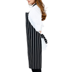 Bulk Apron Packs - Black Stripe