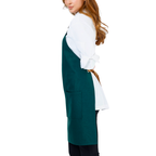 Berlin Apron - Forest Green