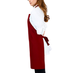 Bulk Apron Packs - Burgundy