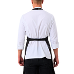 Naples Apron - Charcoal