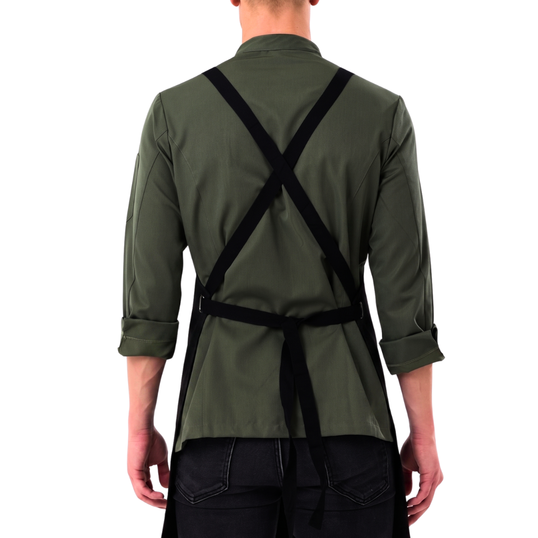Berlin Apron - Black