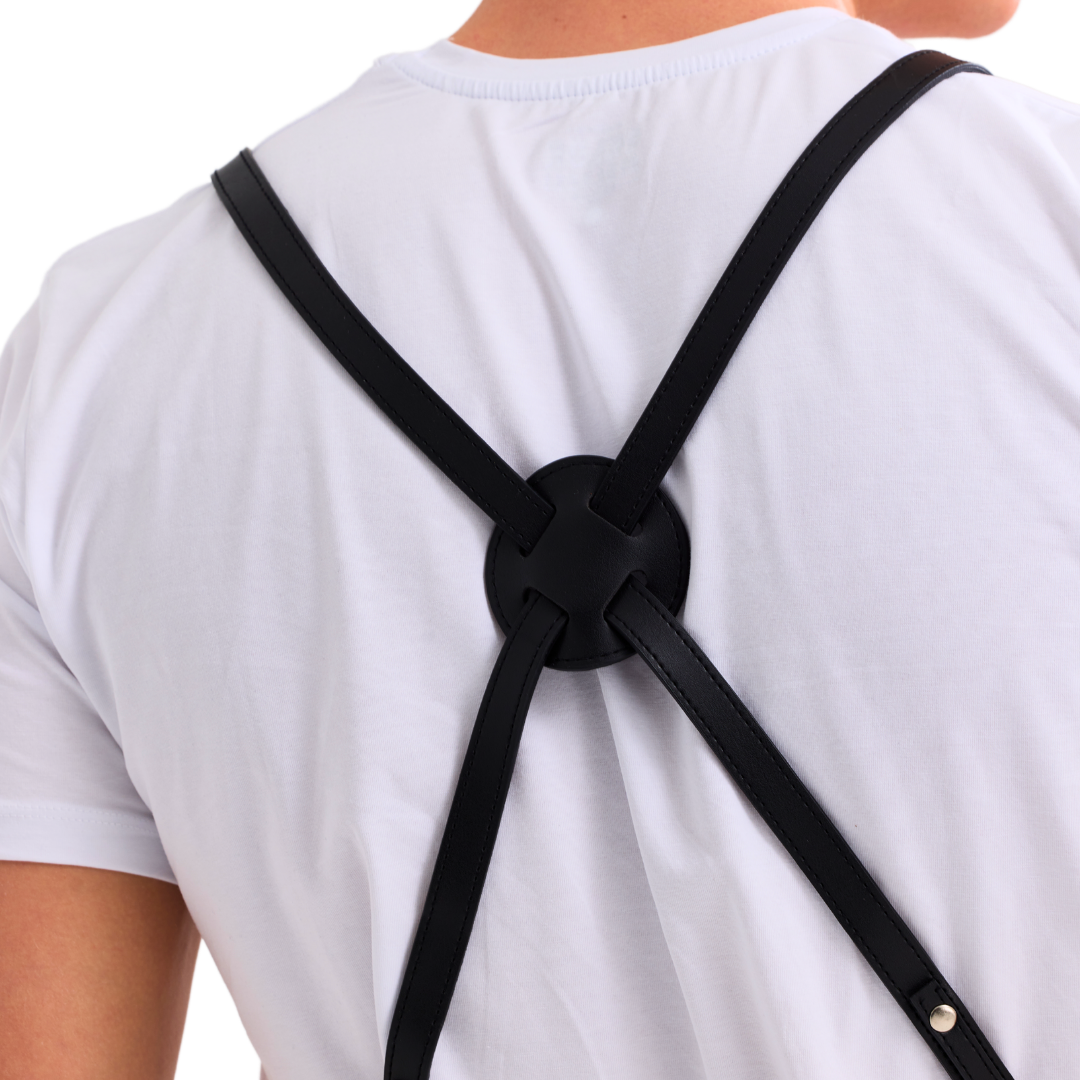 Rio Apron - Anthracite Grey