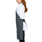 Berlin Apron - Anthracite Grey
