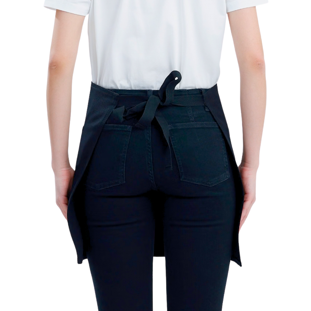 Tokyo Bistro Apron - Black
