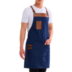 Rio Apron - Deep Blue