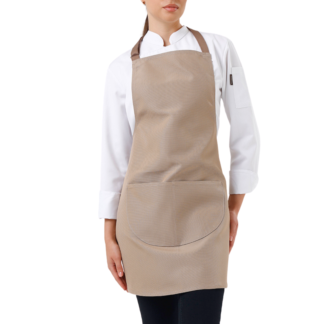 Valencia work apron in Cappuccino, product image 3