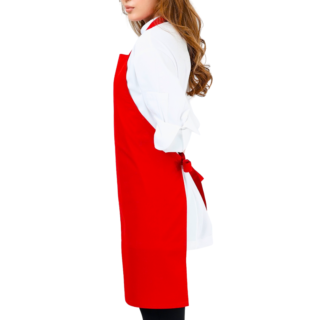 Bulk Apron Packs - Red