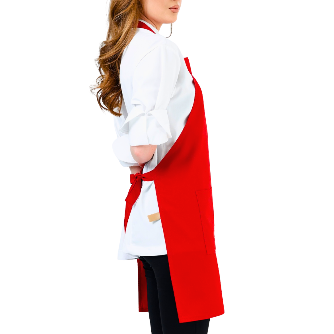 Bulk Apron Packs - Red