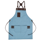 Rio Apron - Nordic Blue