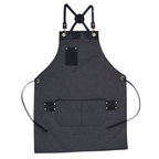 Rio Apron - Anthracite Grey