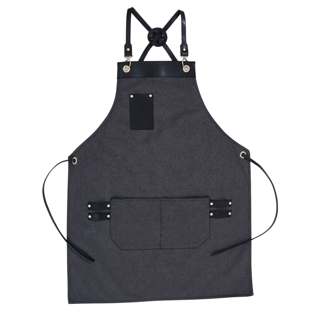 Rio Apron - Anthracite Grey