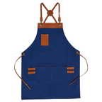Rio Apron - Deep Blue