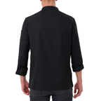 Men’s Chef Jacket – Black