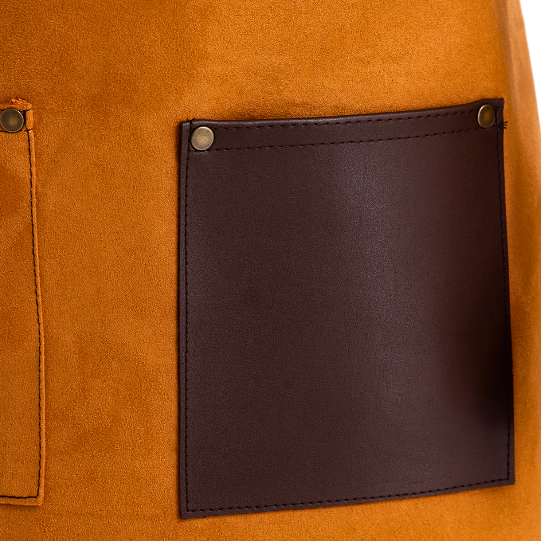 Madrid Apron - Marigold