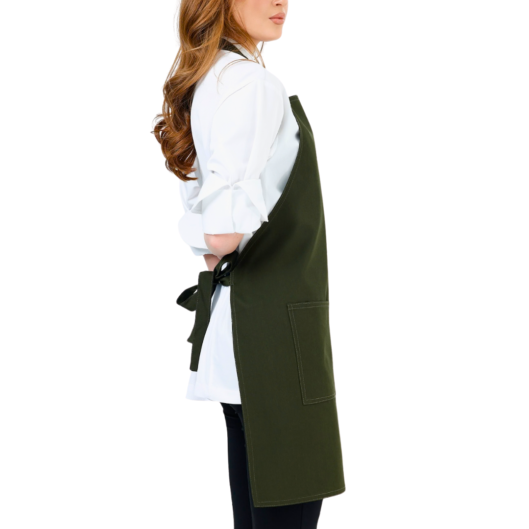 Bulk Apron Packs - Dark Green