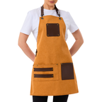 Madrid Apron - Amber