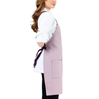 Berlin Apron - Soft Lavender