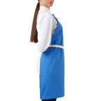 Basel apron in Blue – product photograph 4