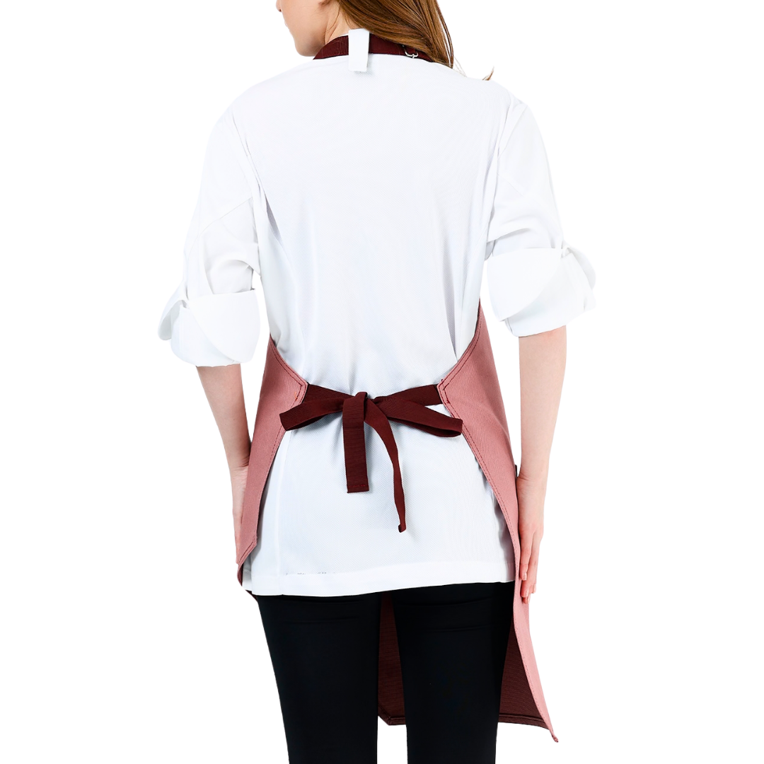 Sydney Apron - Blush Pink