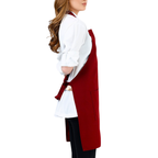 Bulk Apron Packs - Burgundy