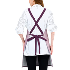 Berlin Apron - Soft Lavender