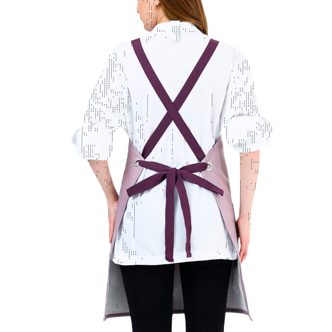 Berlin Apron - Soft Lavender