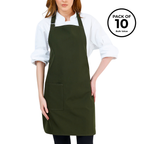 Bulk Apron Packs - Dark Green