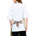 Naples Apron - Vanilla
