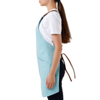 Copenhagen apron in Turquoise – product photograph 6
