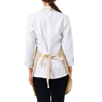 Valencia work apron in Cream, product image 6