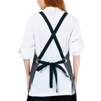 Berlin Apron - Anthracite Grey
