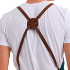 Rio Apron - Forest Green