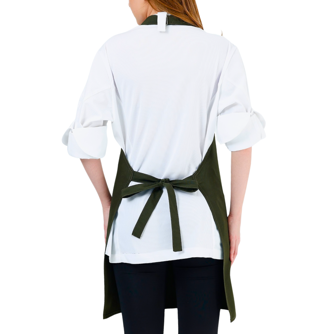 Bulk Apron Packs - Dark Green