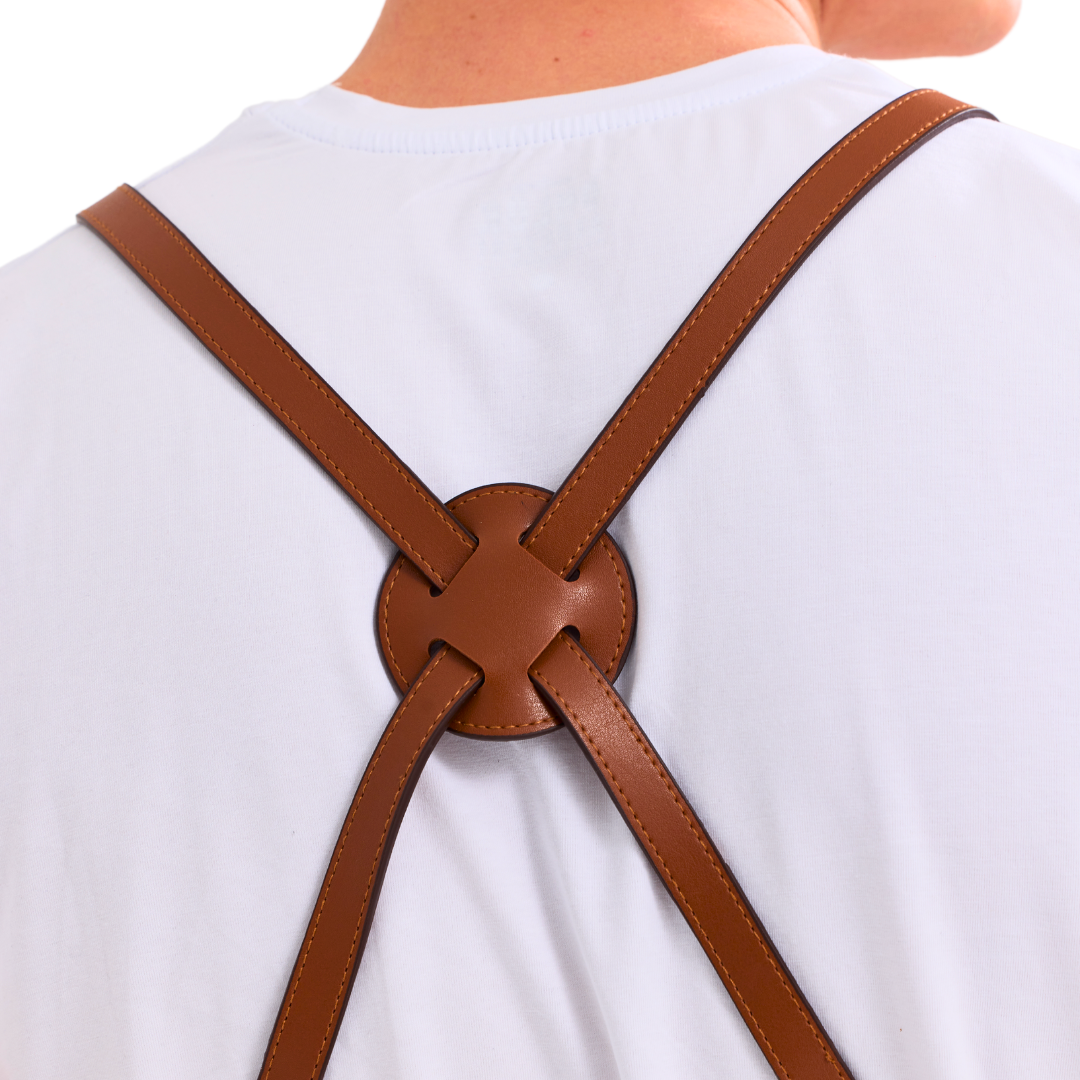 Rio Apron - Deep Blue