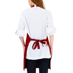 Bulk Apron Packs - Burgundy
