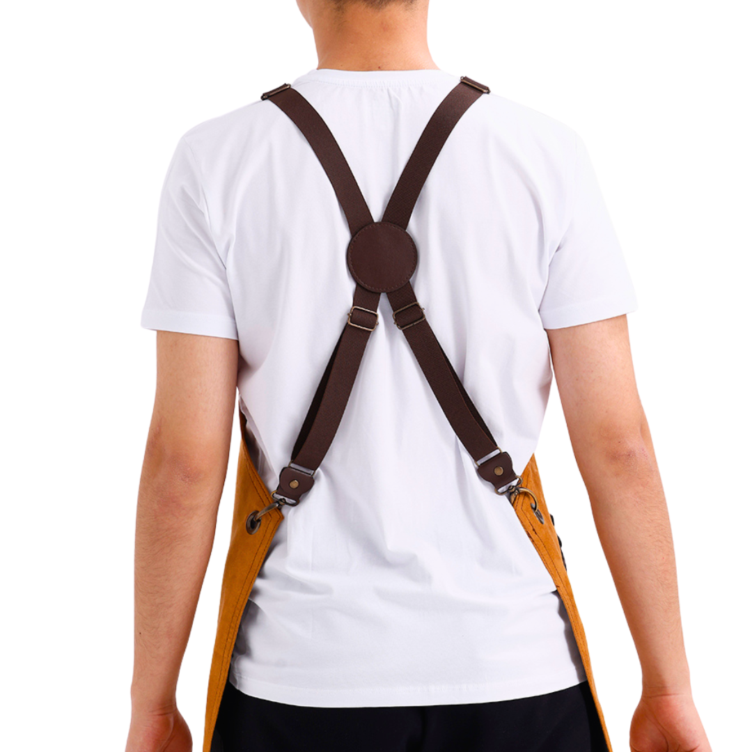 Madrid Apron - Marigold