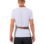 Madrid Apron - Sage Green