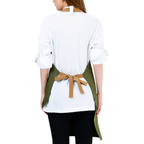 Sydney Apron - Olivewood
