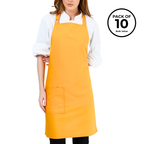 Bulk Apron Packs - Yellow