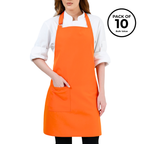 Bulk Apron Packs - Orange