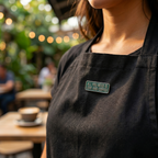Pin Badge - All You Need is Love and Coffee