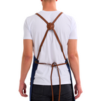 Rio Apron - Deep Blue