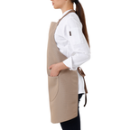 Valencia work apron in Cappuccino, product image 7