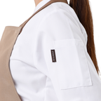 Valencia work apron in Cappuccino, product image 8