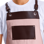 Amsterdam Apron - Dusty Pink