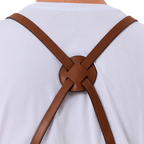 Amsterdam Apron - Ecru