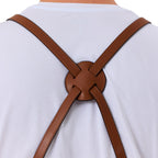 Amsterdam Apron - Forest Green